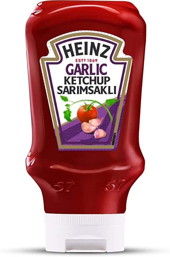 Picture of Garlic Ketchup